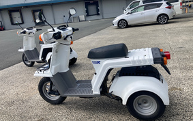 HONDA GYRO X Basic TD02