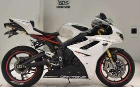 TRIUMPH DAYTONA 675 R 2011