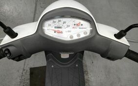 SUZUKI LET's 4 CA45A