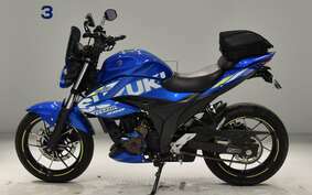 SUZUKI GIXXER 250 ED22B