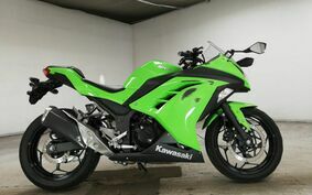 KAWASAKI NINJA 250 EX250L