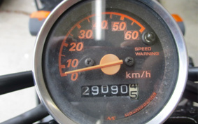 HONDA ZUMAR AF58