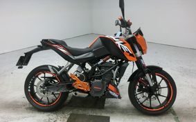 KTM 200 DUKE JUC4C