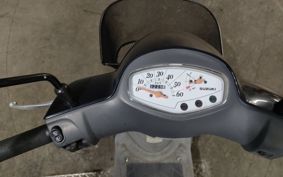 SUZUKI LETS4 CA45A