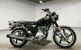 YAMAHA YB125SP PCJL