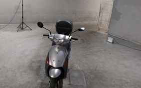 SUZUKI LETS4 CA45A