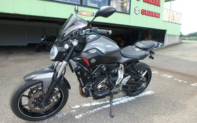 YAMAHA MT-07 2016 RM07J