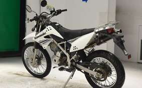 KAWASAKI KLX125 LX125C