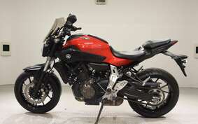 YAMAHA MT-07 2015 RM07J