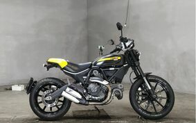 DUCATI SCRAMBLER FULL THROTTLE 2016 K102J