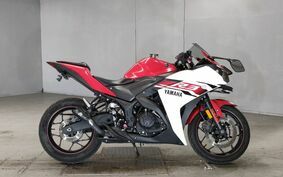 YAMAHA YZF-R3 2016 不明