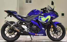 YAMAHA YZF-R3 2018 RH07J