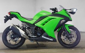 KAWASAKI NINJA 250 2014 EX250L