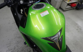 KAWASAKI NINJA 400 2013 EX400E