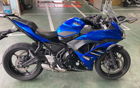 KAWASAKI NINJA 2018 ER650H