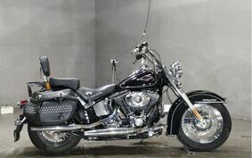 HARLEY FLSTC 1580 2012 BW5