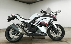 KAWASAKI NINJA 250 EX250L