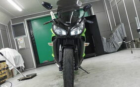 KAWASAKI NINJA 1000 A 2012 ZXT00G