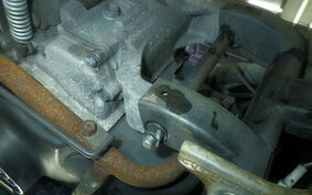 SUZUKI ADDRESS V50 G CA44A