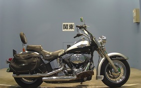 HARLEY FLSTC 1450 2003 BJY