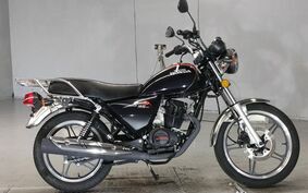 HONDA LY125 不明