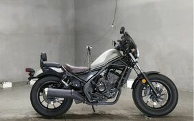 HONDA REBEL 250 MC49