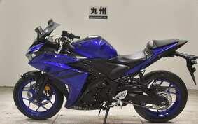 YAMAHA YZF-R25 A RG43J