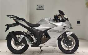 SUZUKI GIXXER 250 SF ED22B