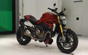 DUCATI M1200 S 2014