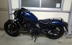 HONDA  REBEL 250 ABS MC49