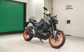 YAMAHA MT-25 A RG43J