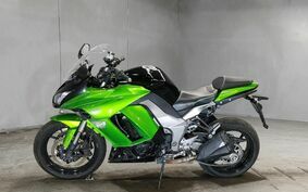 KAWASAKI NINJA 1000 2011 ZXT00G