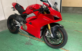 DUCATI PANIGALE V4 S 2018 DA00A