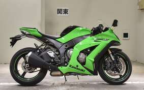 KAWASAKI ZX 10 NINJA R 2012 ZXT00J