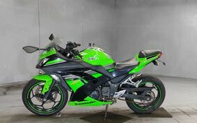 KAWASAKI NINJA 250 EX250L