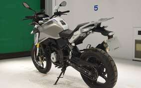 BMW G310GS 2018