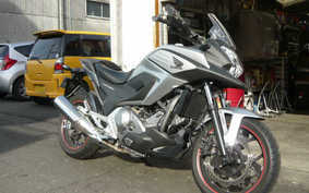 HONDA NC 700 X DCT ABS 2012 RC63