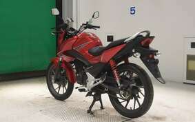 HONDA WH125 16