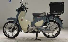 HONDA C125 SUPER CUB JA48