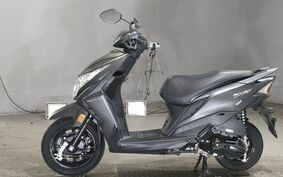 HONDA DIO 110 DX 不明