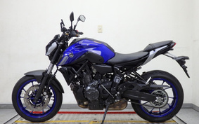 YAMAHA MT-07 ABS 2021 RM33J