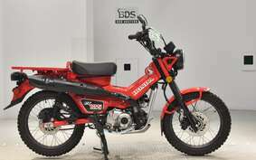 HONDA CT125 HUNTER CUB JA55