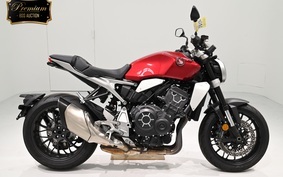 HONDA CB1000R GEN 2 2022 SC80