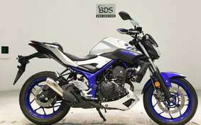 YAMAHA MT-25 RG10J