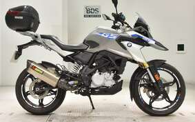 BMW G310GS 2017 0G02