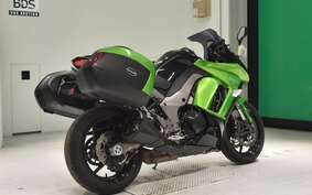 KAWASAKI NINJA 1000 2011