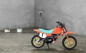 HONDA QR50 AE01