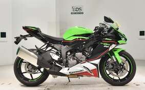 KAWASAKI NINJA ZX-6R A 2022 ZX636G