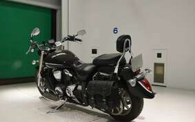 YAMAHA XVS1300A MIDNIGHT STAR 2007