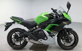 KAWASAKI NINJA 400 2014 EX400E